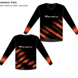 Towerbos XC Dirt Festival Trail Jersey