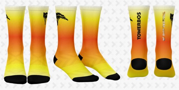 Towerbos XC Dirt Festival Sox Colour 2