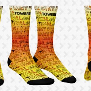 Towerbos XC Dirt Festival Sox Colour 1