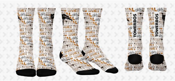 Towerbos XC Dirt Festival Sox Colour 3